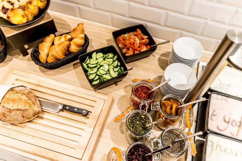 Holiday Inn - the niu, Dairy Haarlem, Haarlem, The Netherlands