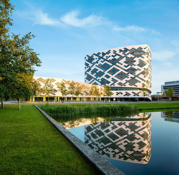 Hilton Amsterdam Airport Schiphol, Hoofddorp, Нидерланды