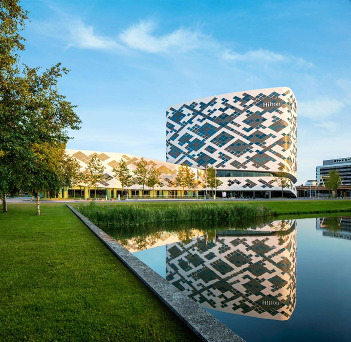 Hilton Amsterdam Airport Schiphol, Hoofddorp, Нидерланды