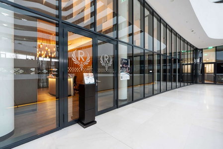 Hilton Amsterdam Airport Schiphol, Hoofddorp, Нидерланды