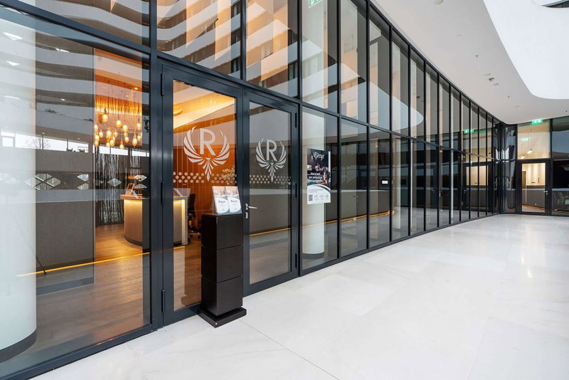 Hilton Amsterdam Airport Schiphol, Hoofddorp, Нидерланды