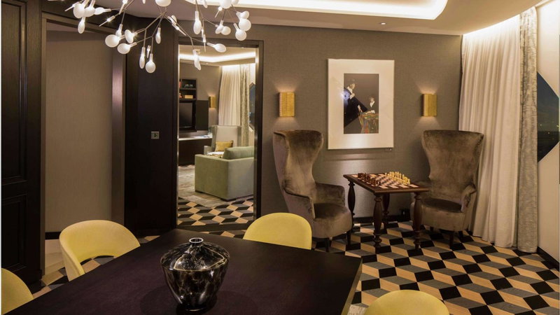 Hilton Amsterdam Airport Schiphol, Hoofddorp, Нидерланды