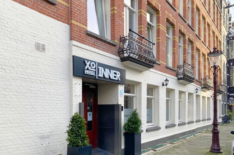 XO Hotel Inner, Amsterdam, Países Bajos