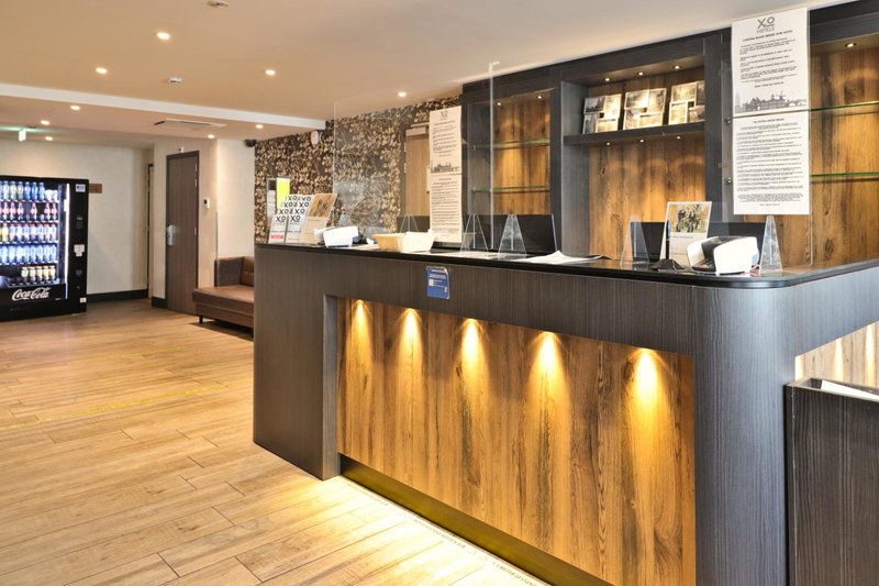 XO Hotel Inner, Amsterdam, Países Bajos
