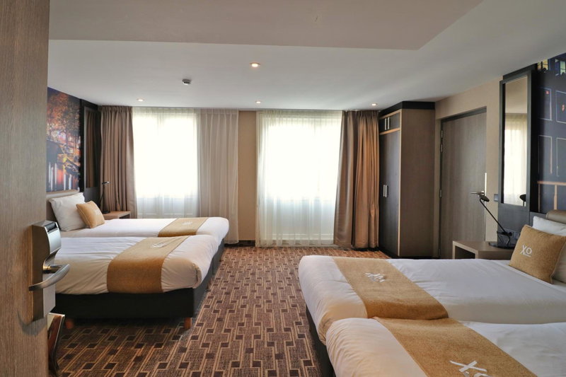 XO Hotel Inner, Amsterdam, Países Bajos