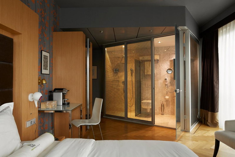 Amadi Park Hotel, Amsterdam, Pays-Bas