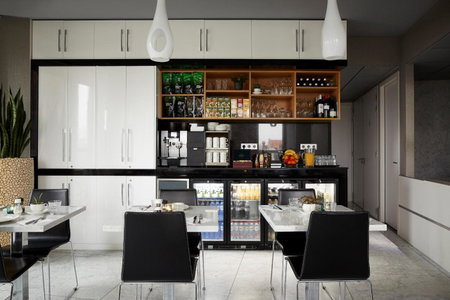Amadi Park Hotel, Amsterdam, Pays-Bas