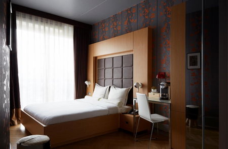 Amadi Park Hotel, Amsterdam, Pays-Bas
