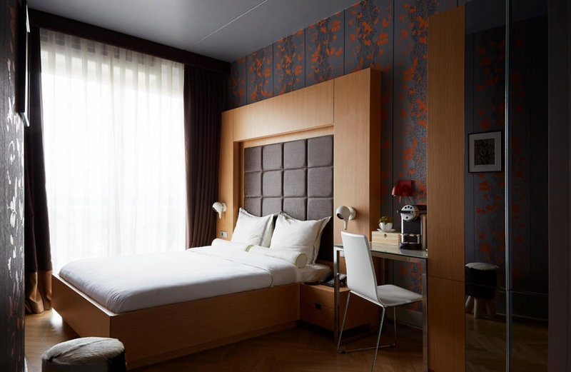 Amadi Park Hotel, Amsterdam, Pays-Bas