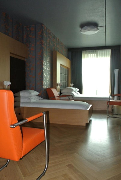 Amadi Park Hotel, Amsterdam, Pays-Bas