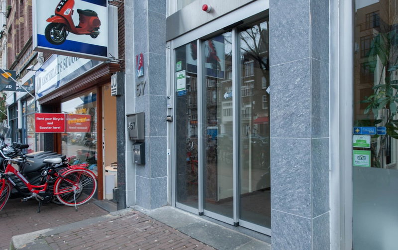 Hotel Espresso City Centre, Amsterdam, Países Bajos