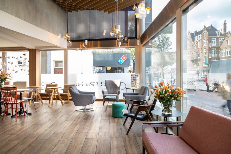 Hotel Espresso City Centre, Amsterdam, Países Bajos
