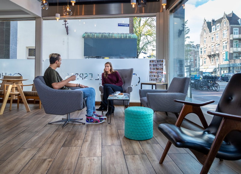 Hotel Espresso City Centre, Amsterdam, Países Bajos