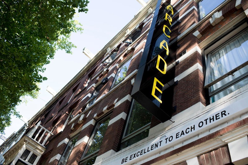 De Pijp Hotel, Amsterdam, Países Bajos