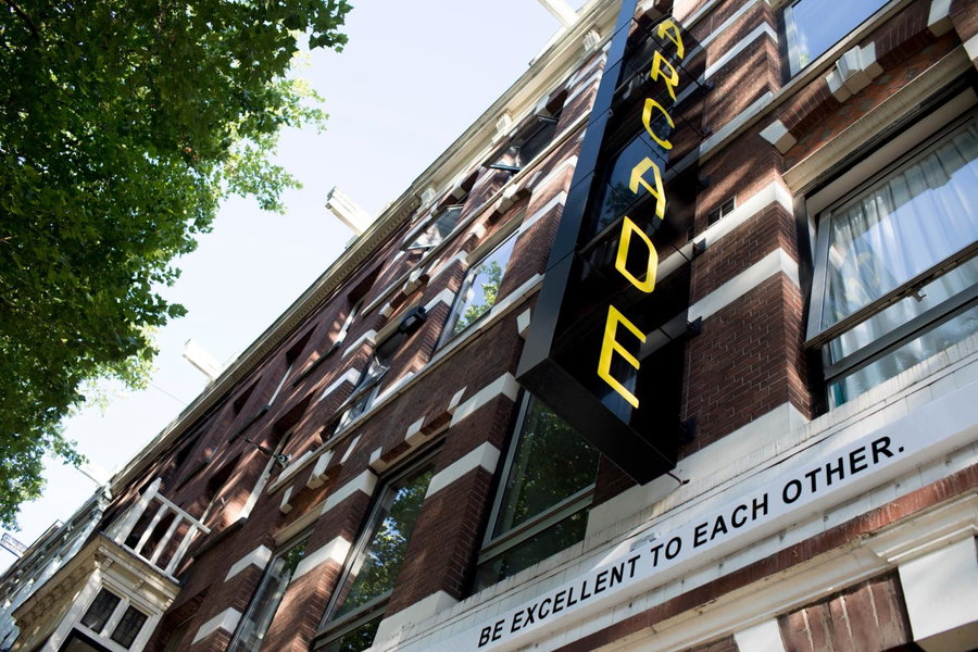 De Pijp Hotel, Amsterdam, Países Bajos