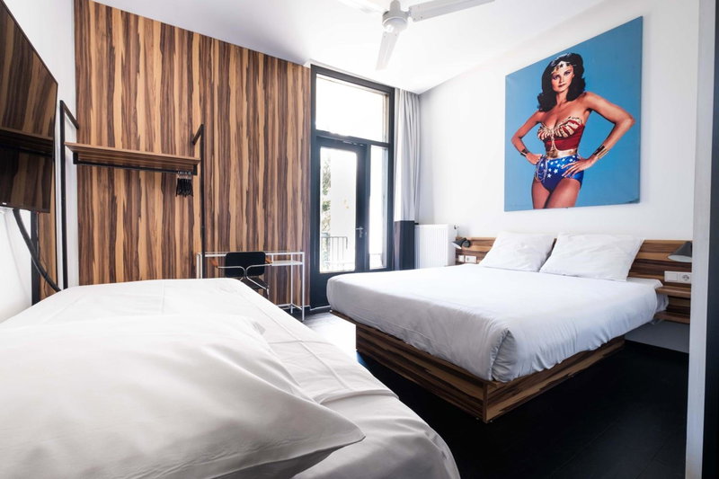 De Pijp Hotel, Amsterdam, Países Bajos
