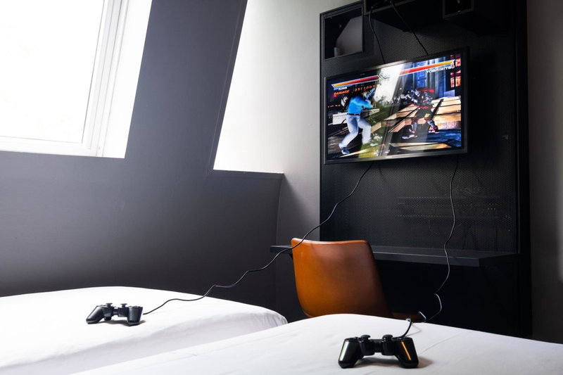 De Pijp Hotel, Amsterdam, Países Bajos