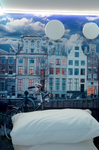 De Bedstee Boutique Capsules, Amsterdam, Países Bajos