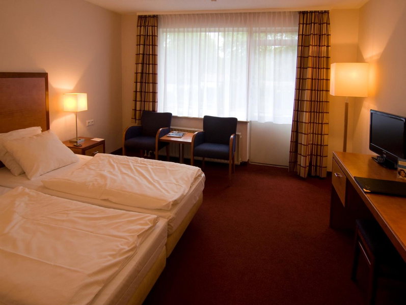 Fletcher Parkhotel Val Monte, Nijmegen, Нидерланды