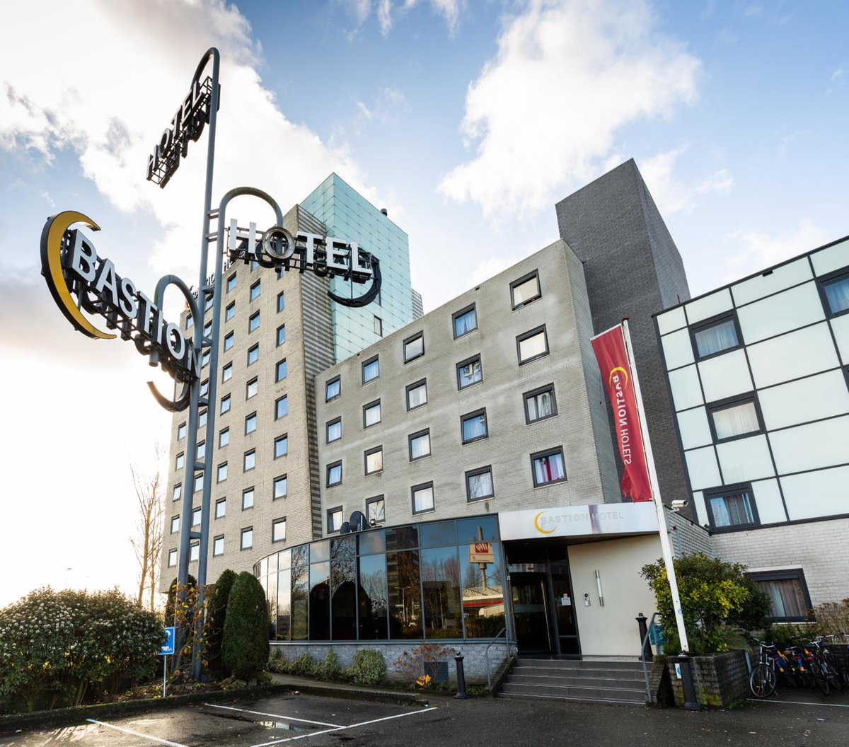 Bastion Hotel Amsterdam Amstel, Países Bajos
