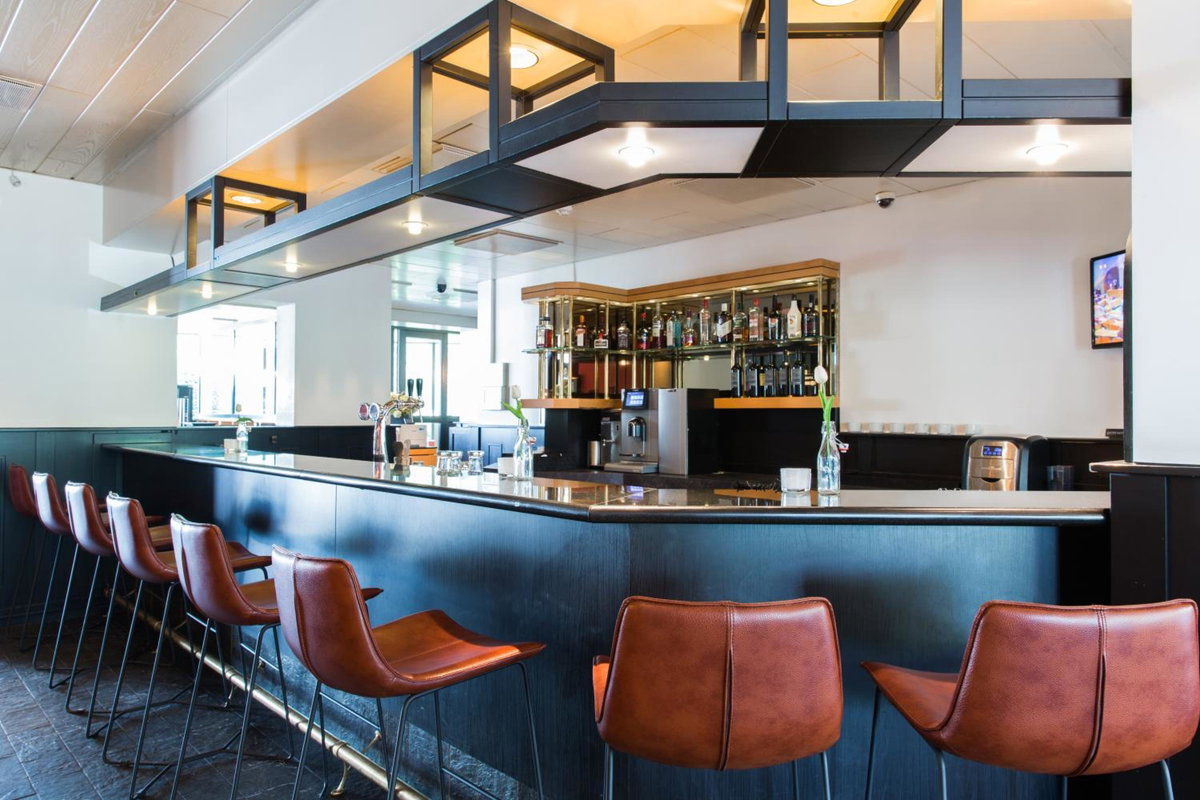 Bastion Hotel Amsterdam Amstel, Pays-Bas