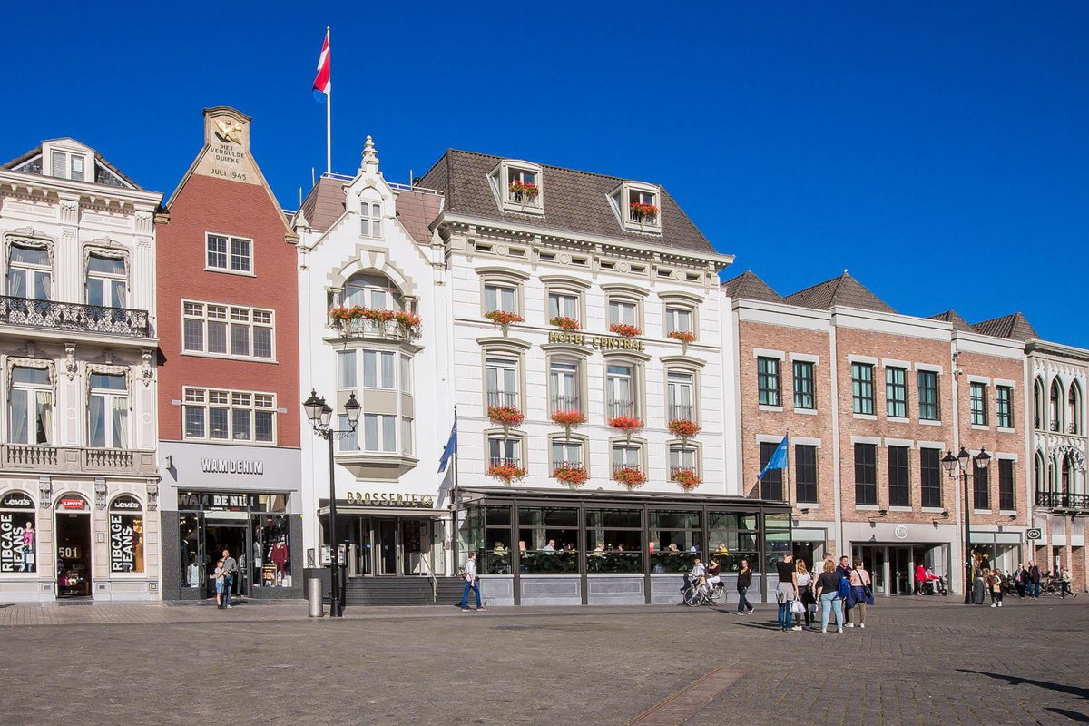 Golden Tulip Hotel Central, The Netherlands