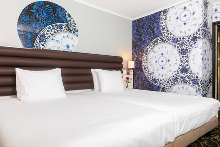 Golden Tulip Hotel Central, 's-Hertogenbosch, The Netherlands