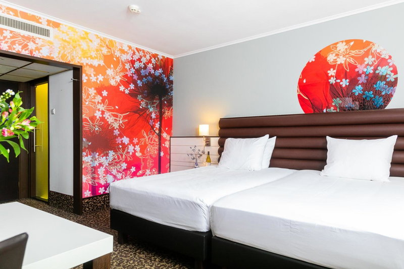 Golden Tulip Hotel Central, 's-Hertogenbosch, The Netherlands