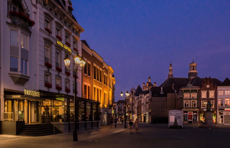 Golden Tulip Hotel Central, 's-Hertogenbosch, The Netherlands