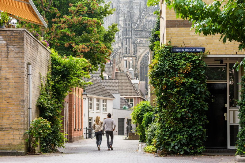 Golden Tulip Hotel Central, 's-Hertogenbosch, The Netherlands
