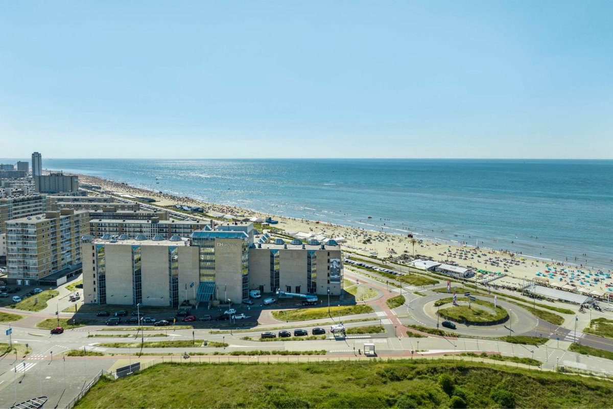 NH Zandvoort Hotel, Pays-Bas