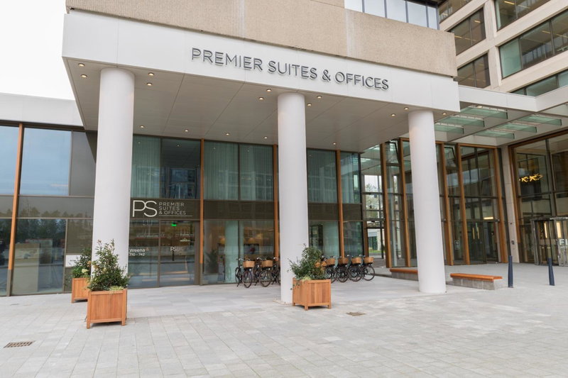 PREMIER SUITES Rotterdam, Rotterdam, Países Bajos