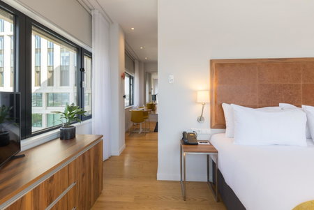 PREMIER SUITES Rotterdam, Rotterdam, Países Bajos