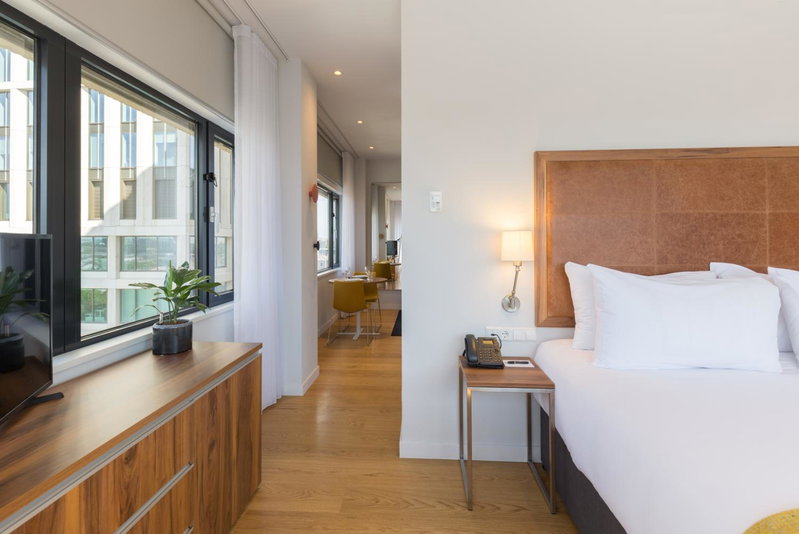 PREMIER SUITES Rotterdam, Rotterdam, Países Bajos