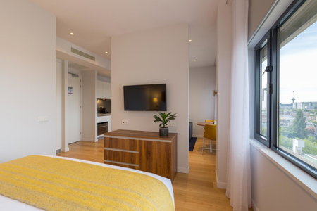 PREMIER SUITES Rotterdam, Rotterdam, Países Bajos