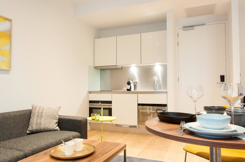 PREMIER SUITES Rotterdam, Rotterdam, Países Bajos