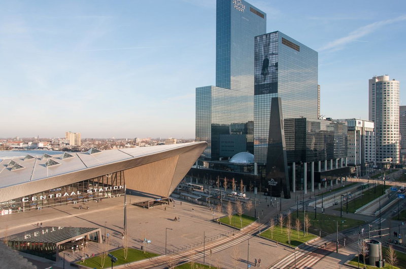 PREMIER SUITES Rotterdam, Rotterdam, Países Bajos