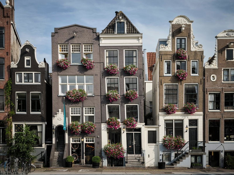 Max Brown Hotel Canal District, part of Sircle Collection, Amsterdam, The Netherlands