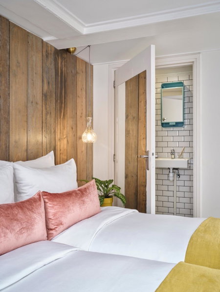 Max Brown Hotel Canal District, part of Sircle Collection, Amsterdam, The Netherlands