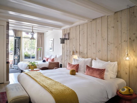 Max Brown Hotel Canal District, part of Sircle Collection, Amsterdam, The Netherlands