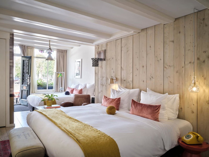 Max Brown Hotel Canal District, part of Sircle Collection, Amsterdam, The Netherlands