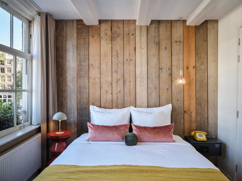 Max Brown Hotel Canal District, part of Sircle Collection, Amsterdam, The Netherlands