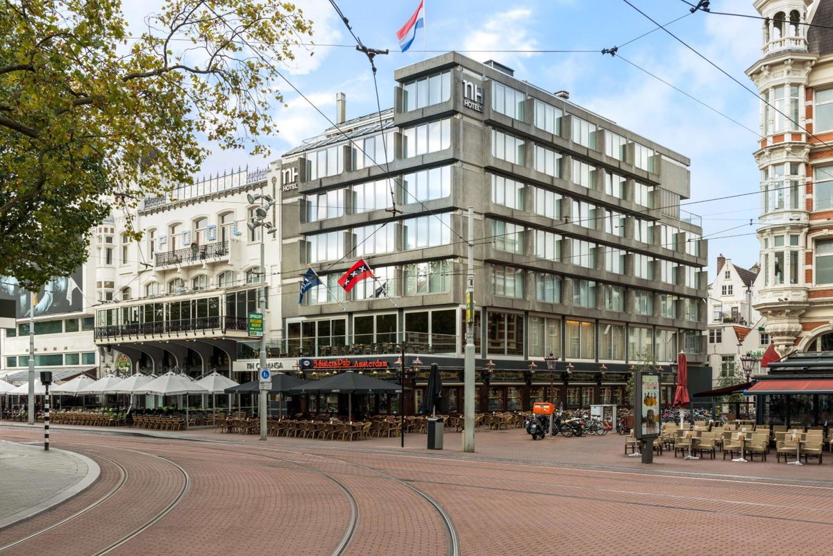 Hotel · NH Amsterdam Caransa, Amsterdam