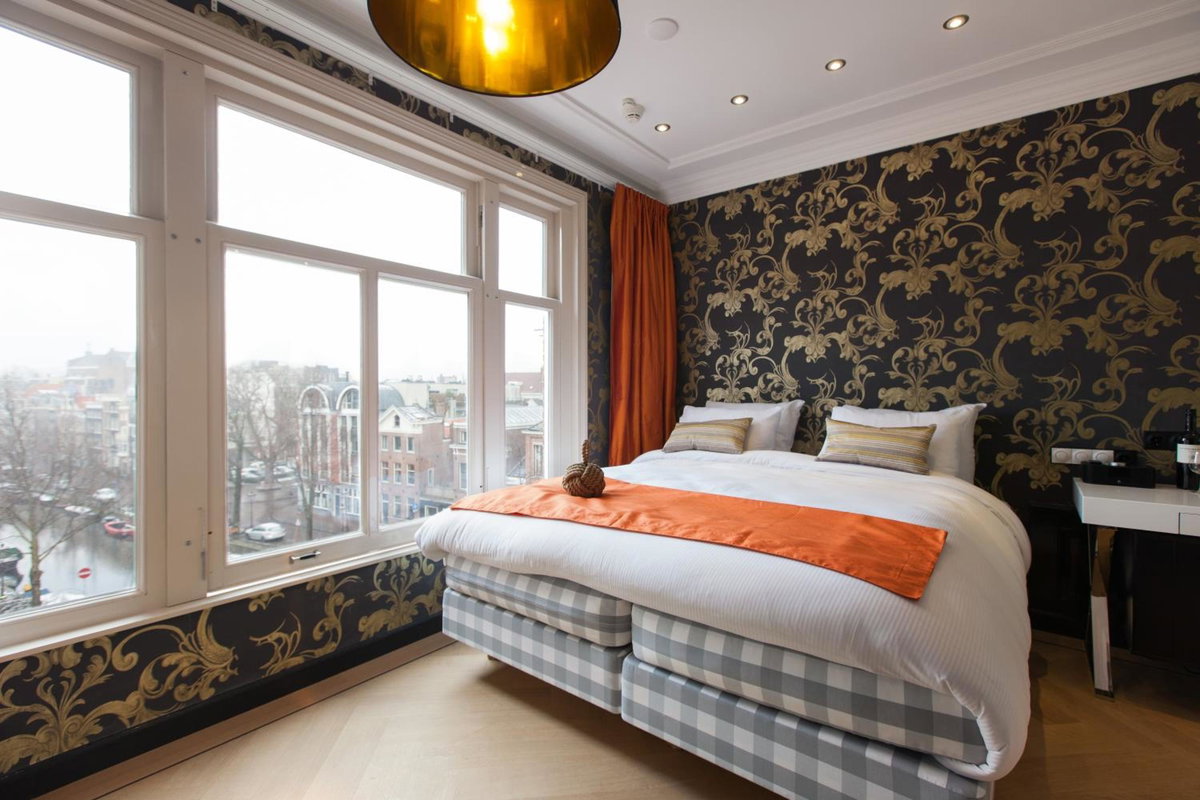 Отель · Amsterdam Canal Hotel, Amsterdam