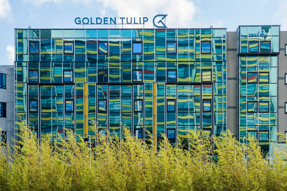 Golden Tulip Leiden Centre, The Netherlands