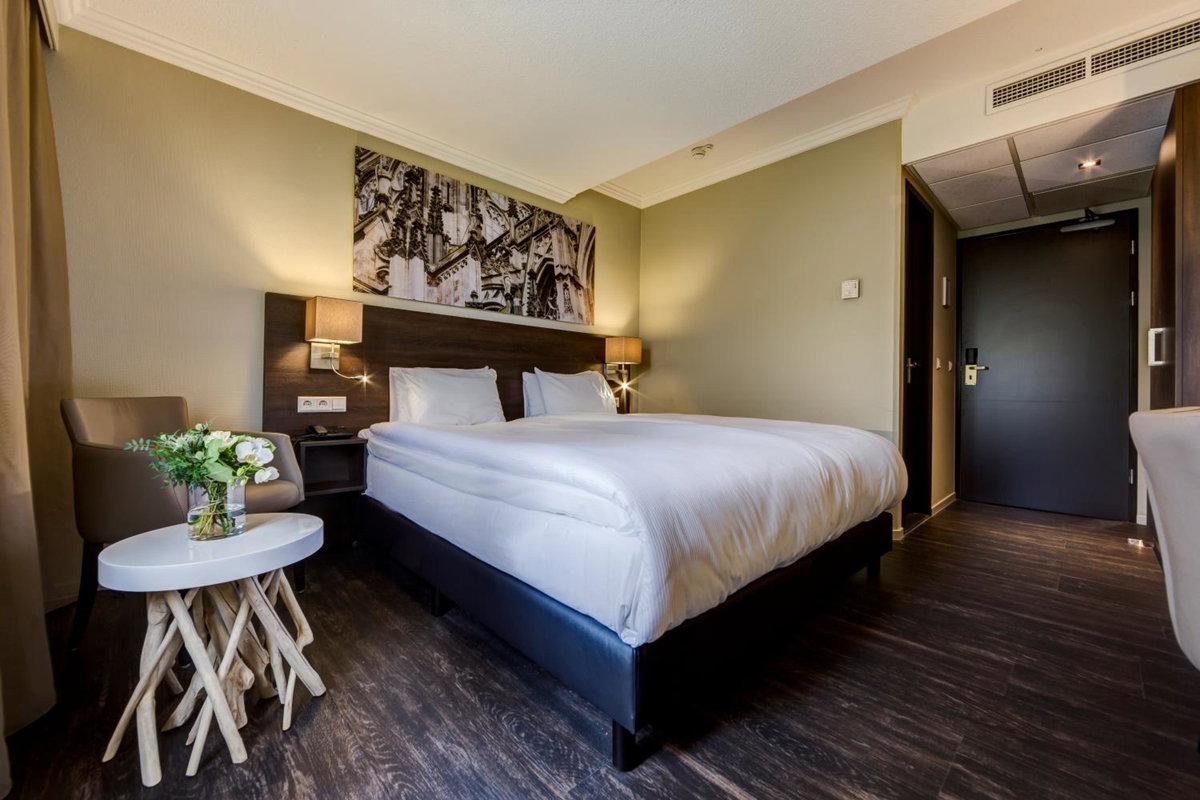 Fletcher Hotel-Restaurant ‘s-Hertogenbosch, The Netherlands