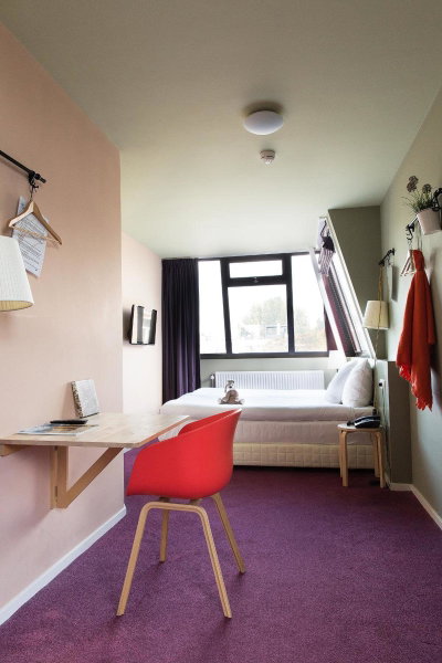 Hotel The Neighbour's Magnolia, Amsterdam, The Netherlands