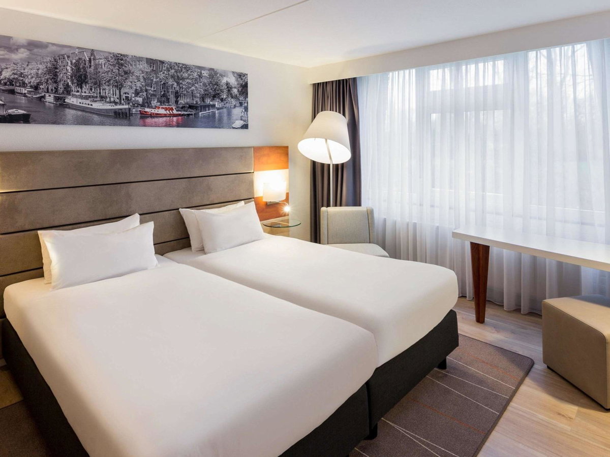Mercure Hotel Amsterdam West, The Netherlands