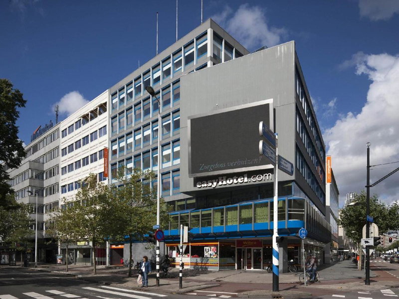 easyHotel Rotterdam City Centre, Rotterdam, Pays-Bas