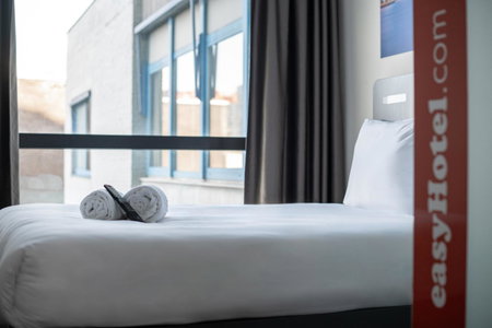 easyHotel Rotterdam City Centre, Rotterdam, Pays-Bas